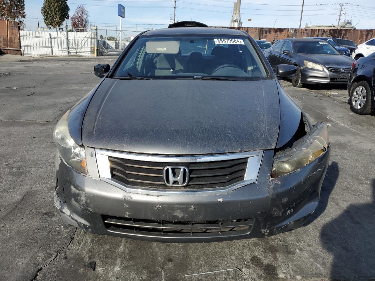 Lot #3038113206 2009 HONDA ACCORD LX