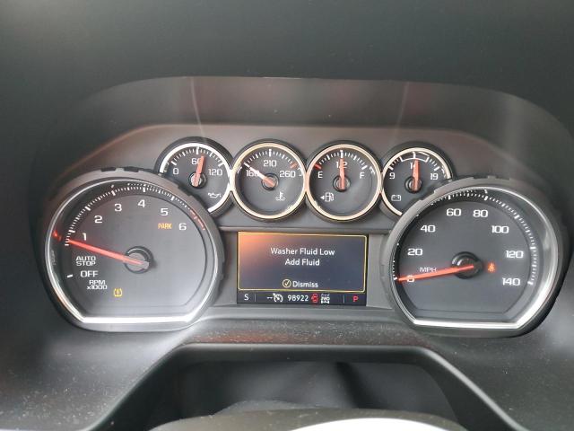 2021 CHEVROLET TAHOE K150 - 1GNSKRKD7MR300909