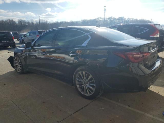 Vin: jn1ev7ar4jm441690, lot: 85306714, infiniti q50 luxe 20182