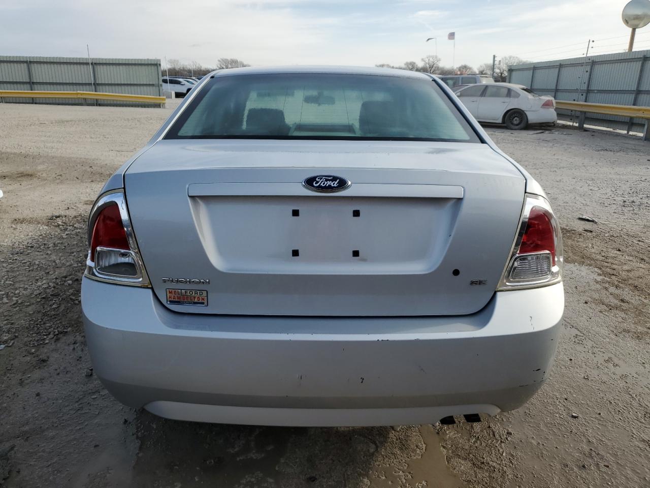 Lot #3034324065 2006 FORD FUSION SE