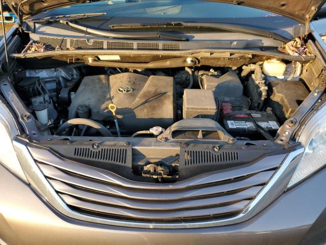 2017 TOYOTA SIENNA LE - 5TDKZ3DC7HS899663