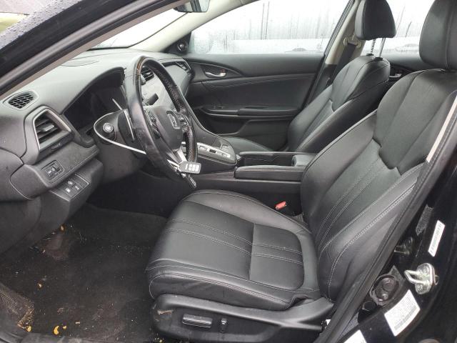 2020 HONDA INSIGHT TO 19XZE4F99LE012584