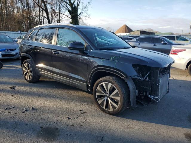 2022 VOLKSWAGEN TAOS SE - 3VVRX7B25NM099222