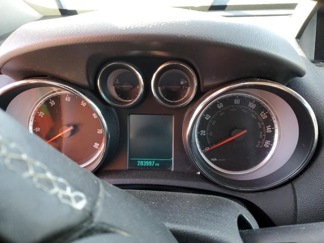 2015 BUICK ENCORE CON - KL4CJBSBXFB210424