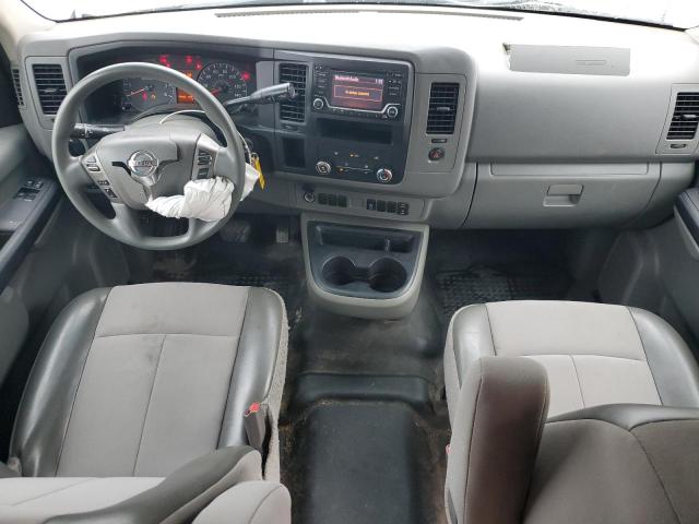 2018 NISSAN NV 1500 S - 1N6BF0KM7JN817877