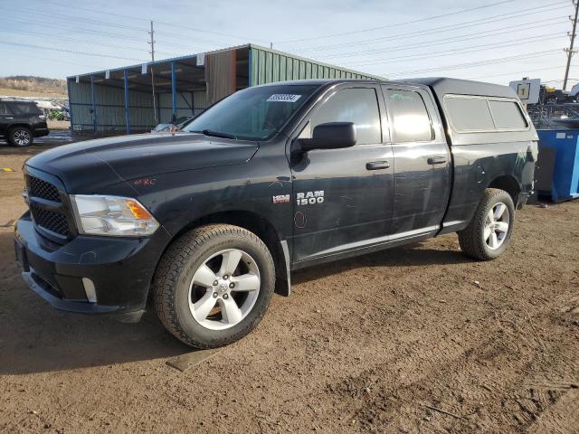 RAM 1500 ST 2015 black  gas 1C6RR7FT0FS550343 photo #1