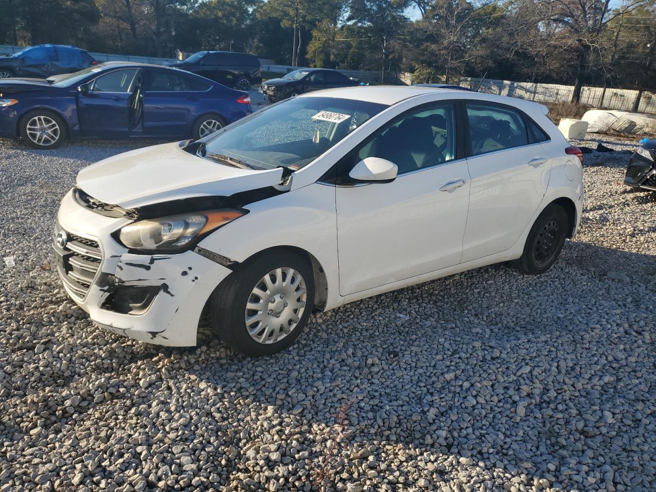 KMHD35LH7HU367260 HYUNDAI ELANTRA GT 2017
