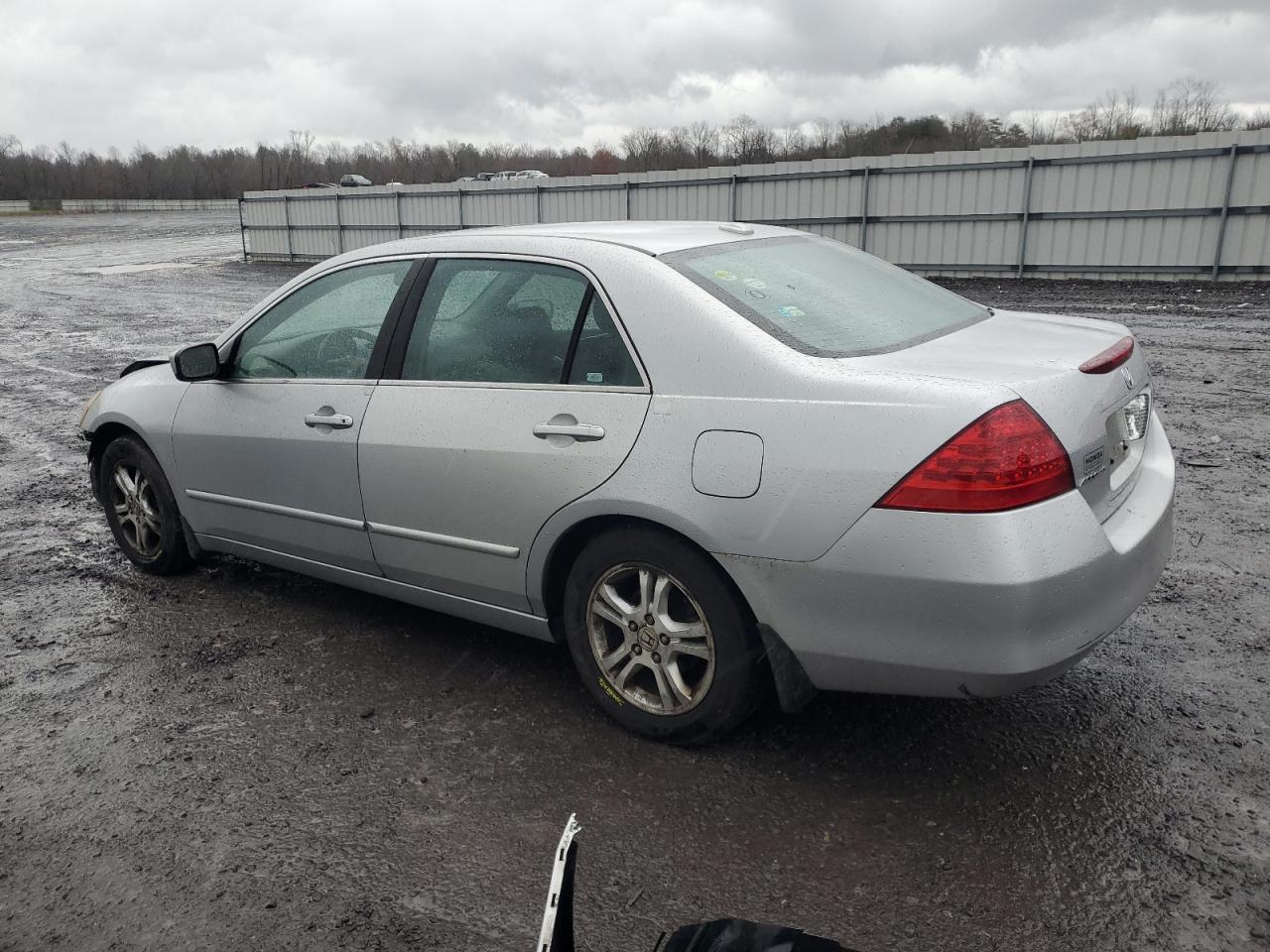 Lot #3029484688 2007 HONDA ACCORD EX