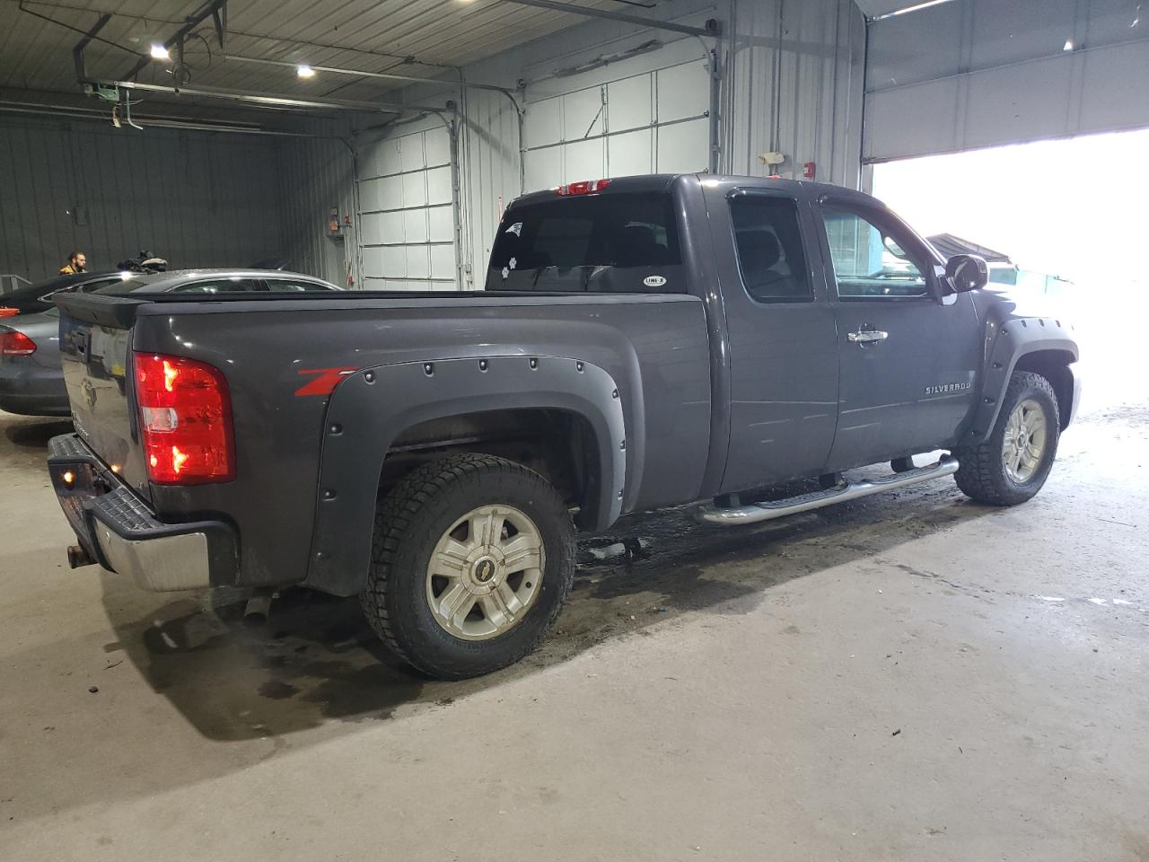 Lot #3028385791 2011 CHEVROLET SILVERADO