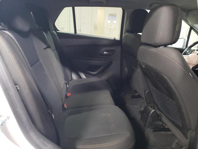 2020 CHEVROLET TRAX LS - KL7CJKSB7LB068418