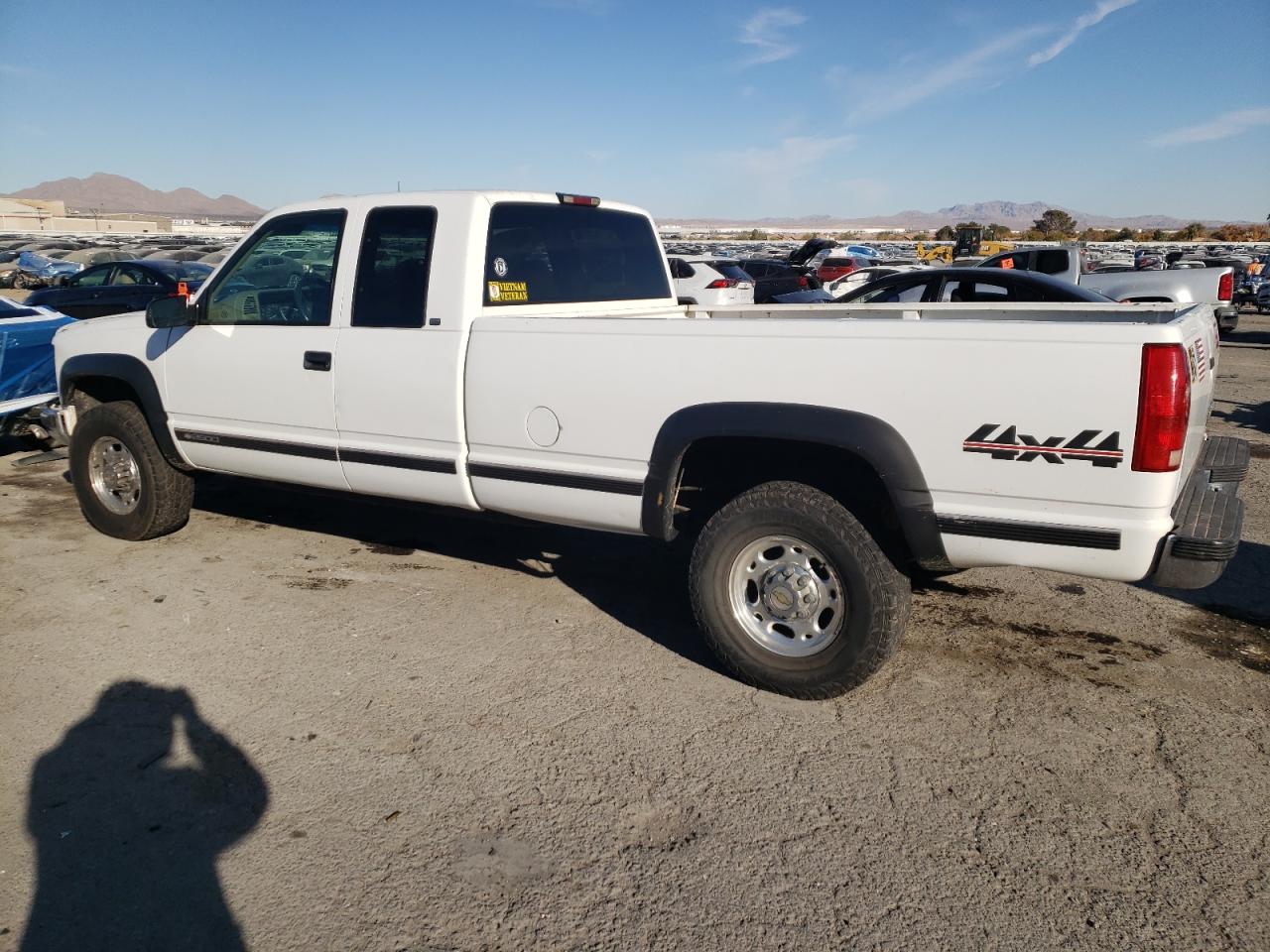 Lot #3025753301 1998 CHEVROLET GMT-400 K2