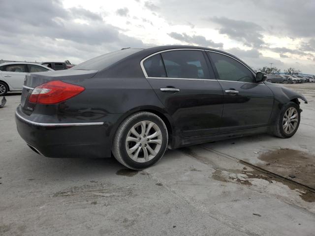 Vin: kmhgc4dd6du245129, lot: 84421944, hyundai genesis 3.8l 20133