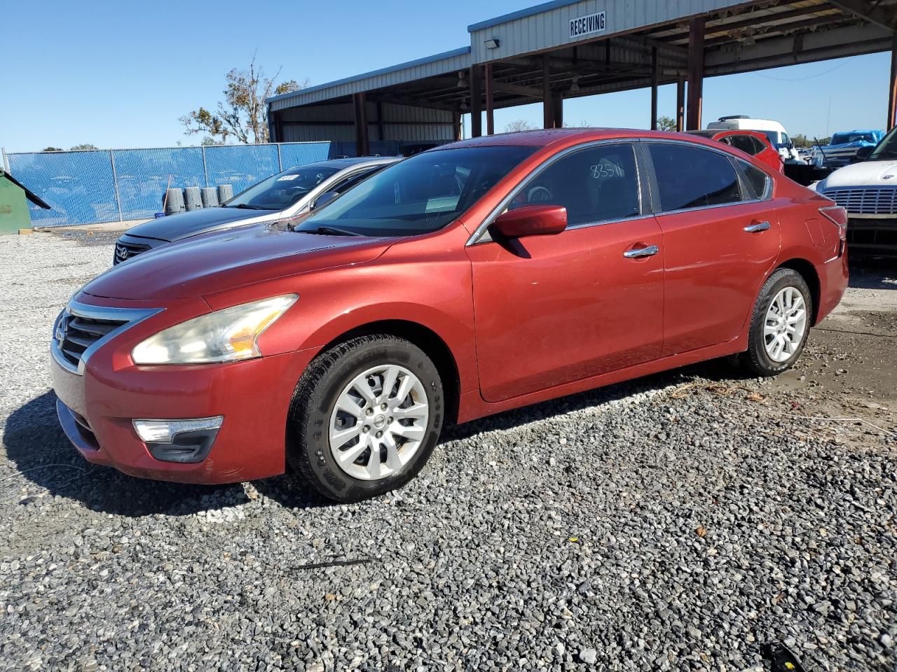 Lot #3029156896 2015 NISSAN ALTIMA 2.5