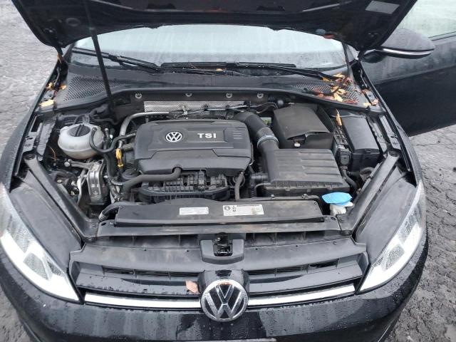2017 VOLKSWAGEN GOLF S - 3VW217AU0HM063993