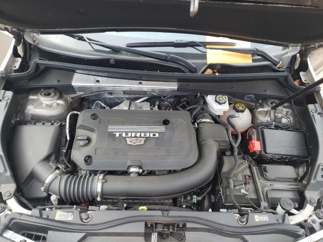 2023 CADILLAC XT4 PREMIU - 1GYFZCR49PF122302
