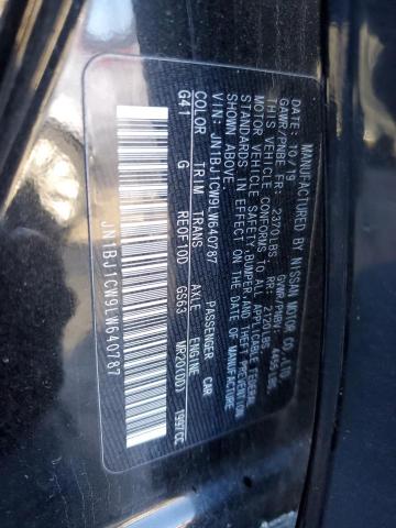 JN1BJ1CW9LW640787 2020 NISSAN ROGUE