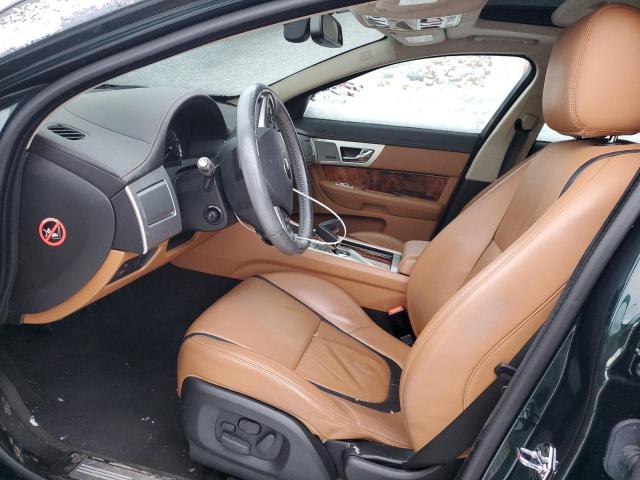 2015 JAGUAR XF 3.0 SPO SAJWJ0FF3F8U72630