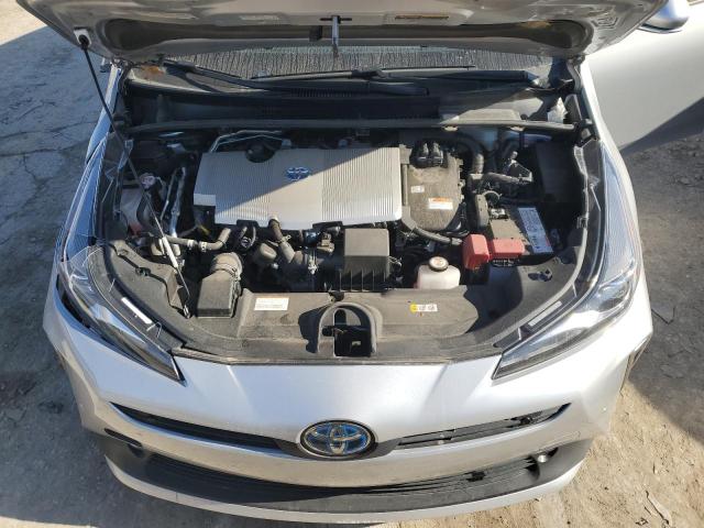 2022 TOYOTA PRIUS LE - JTDL9MFU4N3034792