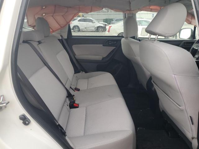 2016 SUBARU FORESTER JF2SJAFC8GH411818
