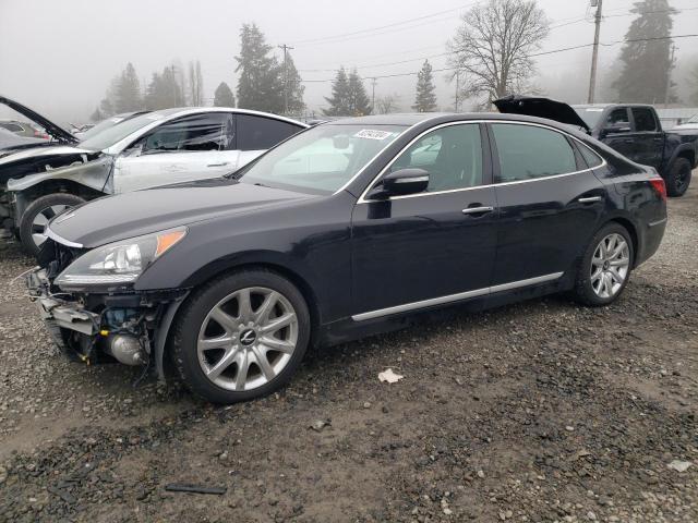 2012 HYUNDAI EQUUS SIGN #3026189302