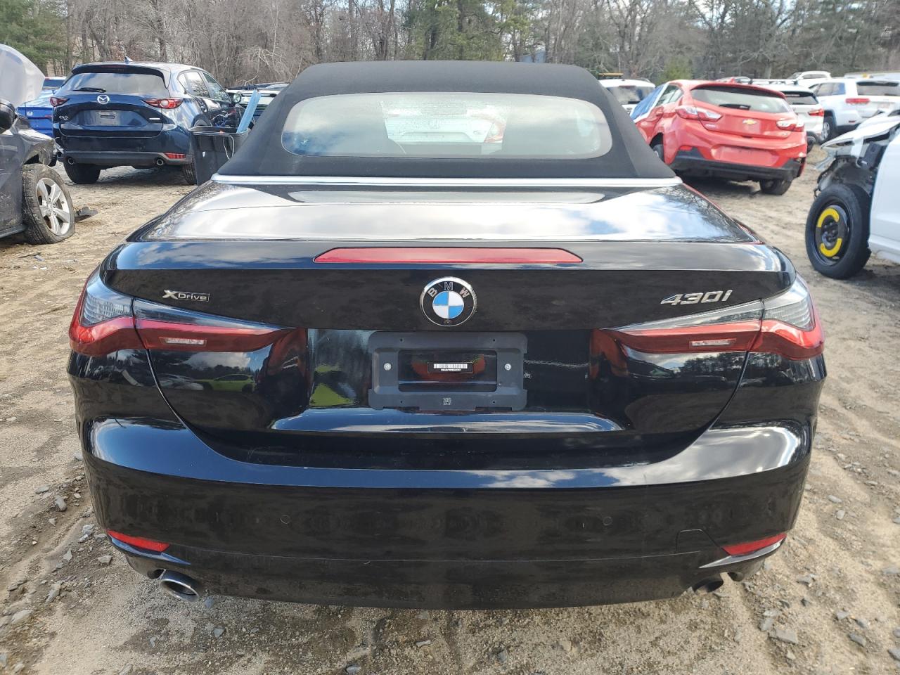 Lot #3029377691 2024 BMW 430XI