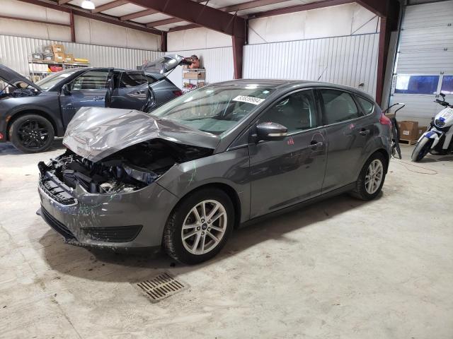 2018 FORD FOCUS SE #3033327897