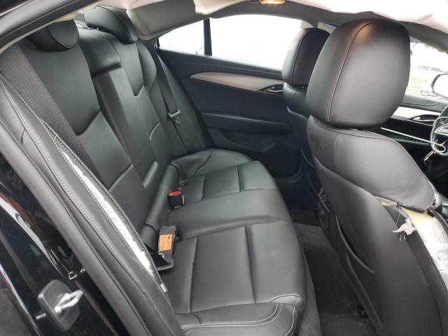 2015 CADILLAC ATS LUXURY - 1G6AH5SX8F0126946