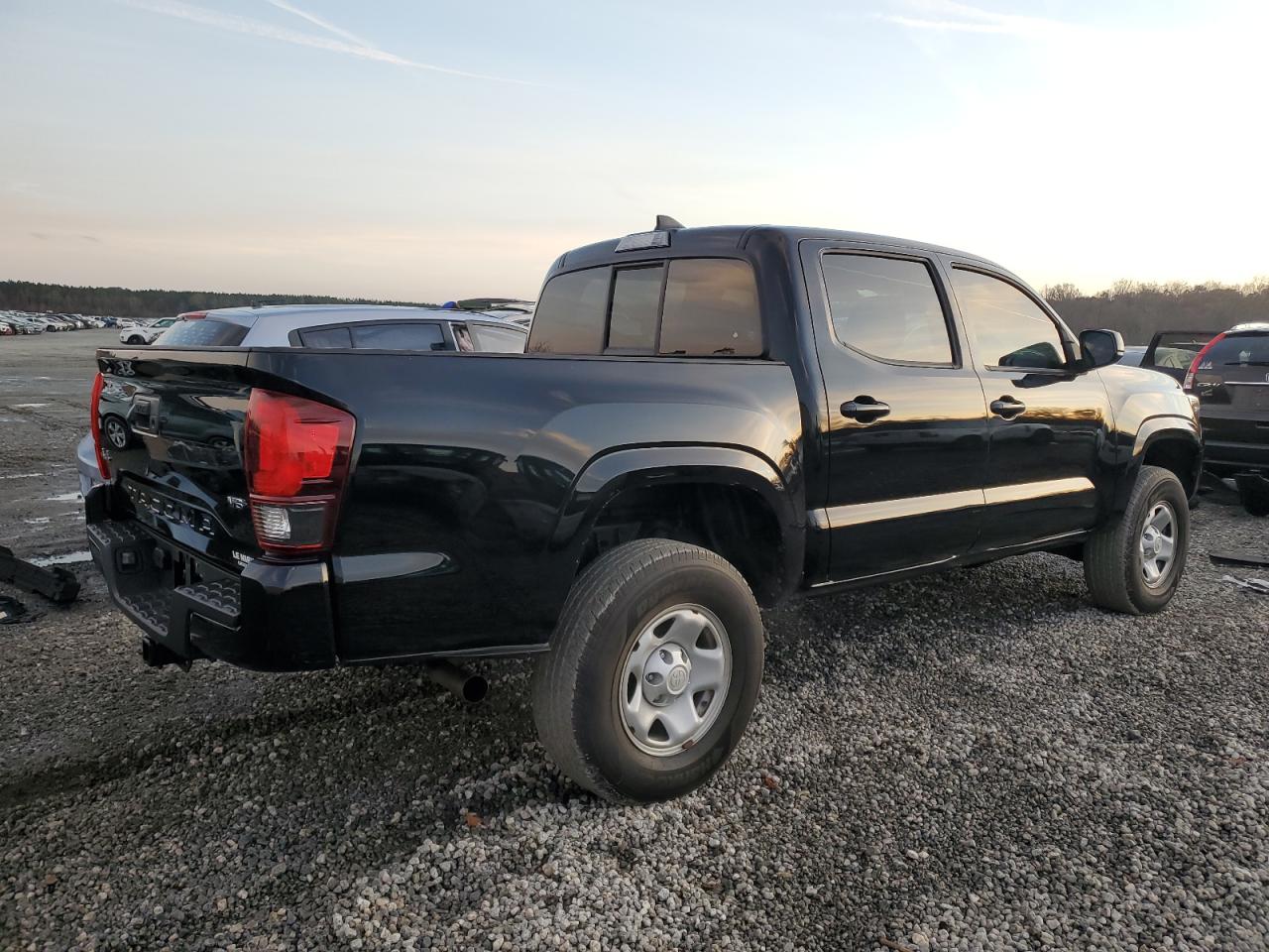 Lot #3055202965 2018 TOYOTA TACOMA DOU