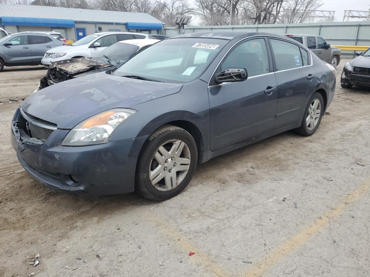 Lot #3045615639 2007 NISSAN ALTIMA 2.5