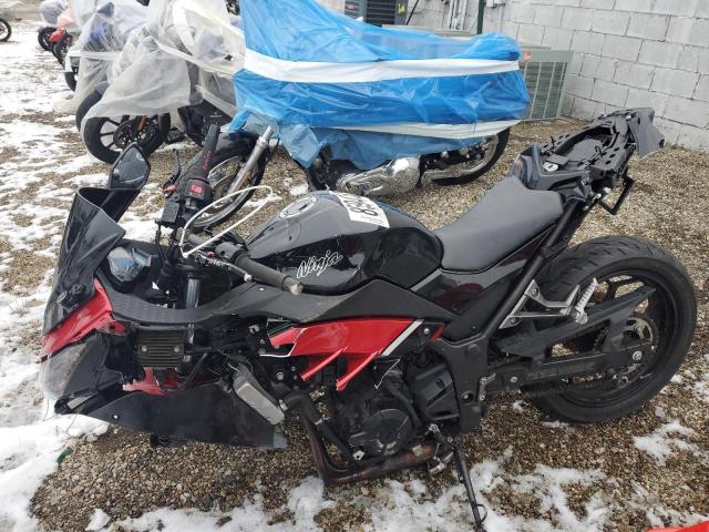 2014 KAWASAKI EX300 A - JKAEX8A11EA001855