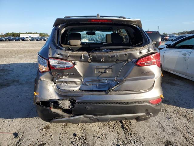 2015 HYUNDAI SANTAFE 5XYZU3LB4FG270264