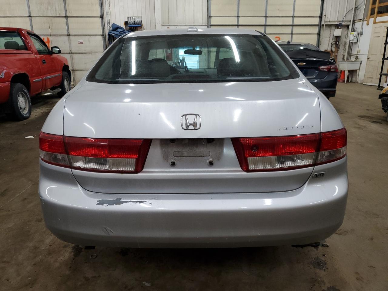 Lot #3025325723 2004 HONDA ACCORD EX