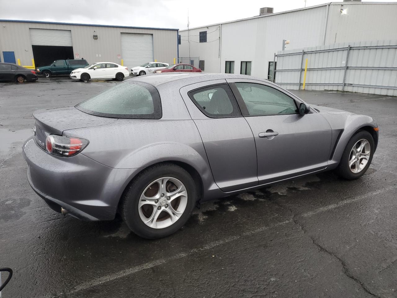 Lot #3048654764 2005 MAZDA RX8