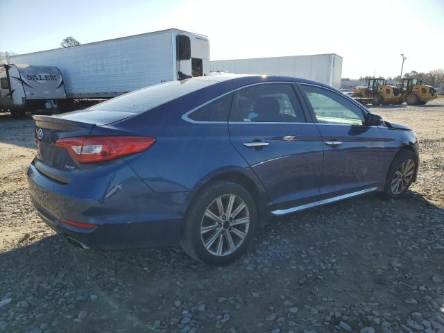 2015 HYUNDAI SONATA SPO - 5NPE34AF5FH088076
