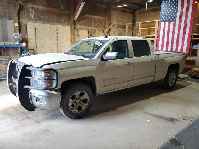 CHEVROLET SILVERADO