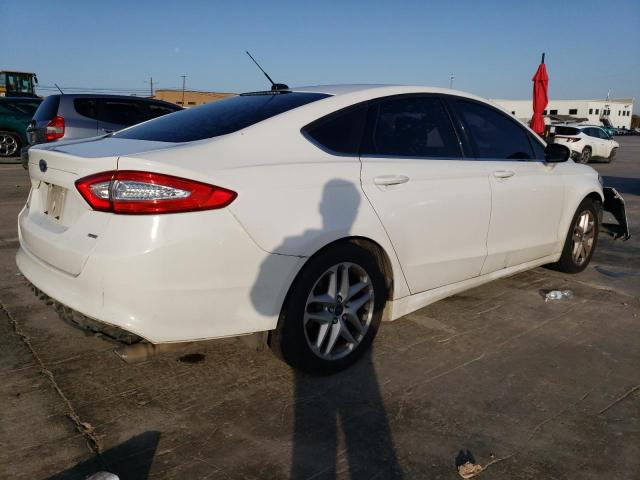 2016 FORD FUSION SE - 3FA6P0H74GR358967