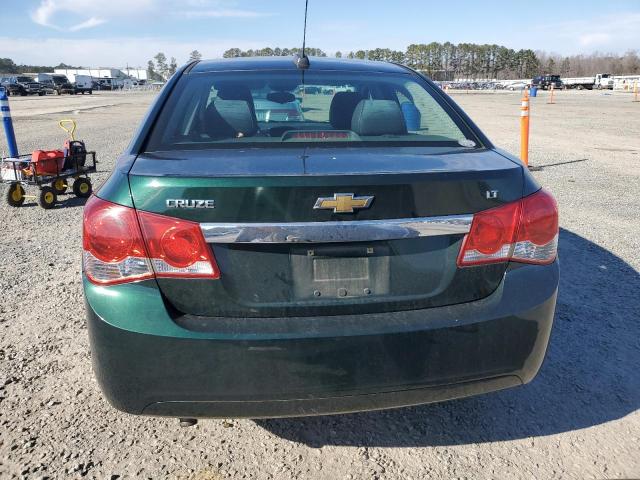 2015 CHEVROLET CRUZE LT - 1G1PE5SB0F7196851