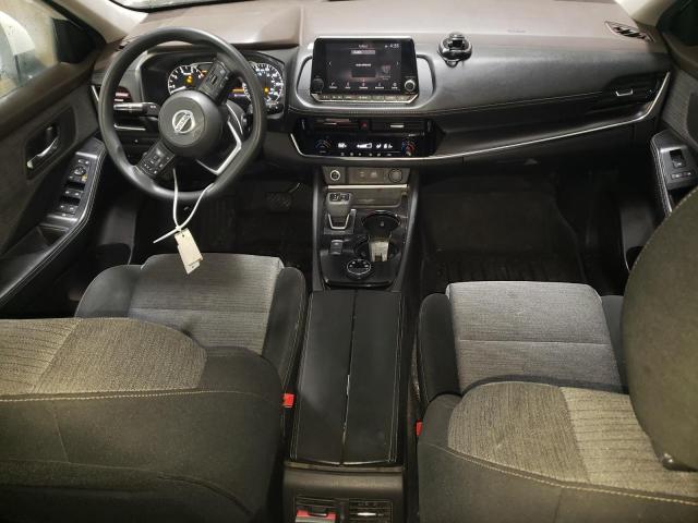 2021 NISSAN ROGUE SV - JN8AT3BB0MW229166
