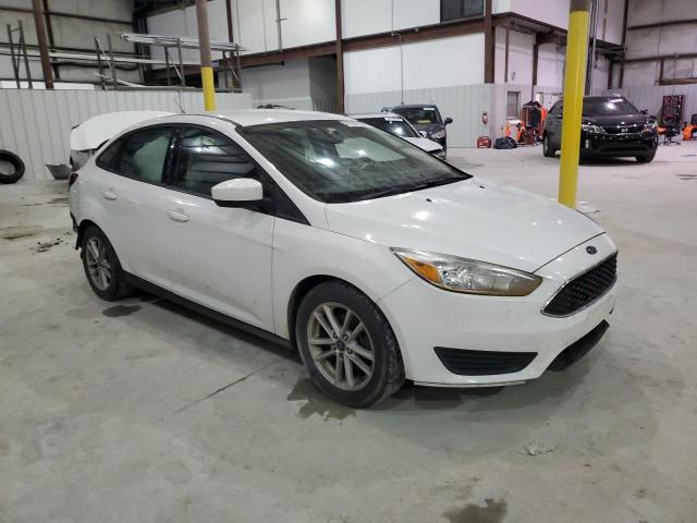 Vin: 1fadp3fexjl267928, lot: 81847804, ford focus se 20184