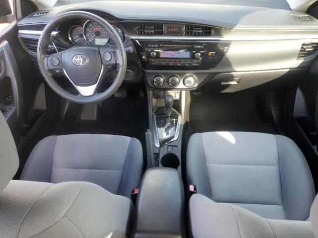 VIN 5YFBURHE1EP169877 2014 TOYOTA COROLLA no.8