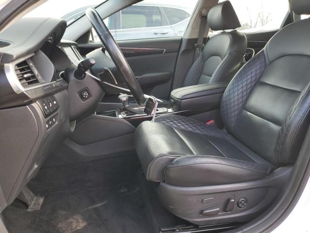 2019 KIA CADENZA LU KNALC4J16K5159529