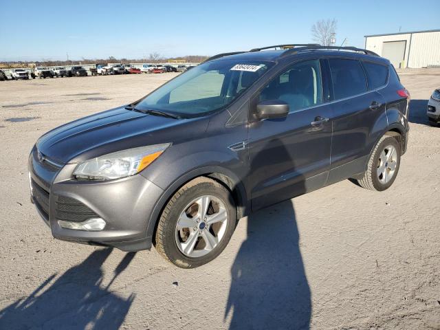 2013 FORD ESCAPE SE #3024078621