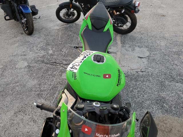 2024 KAWASAKI ZX636 K - JKBZXJK13RA000067