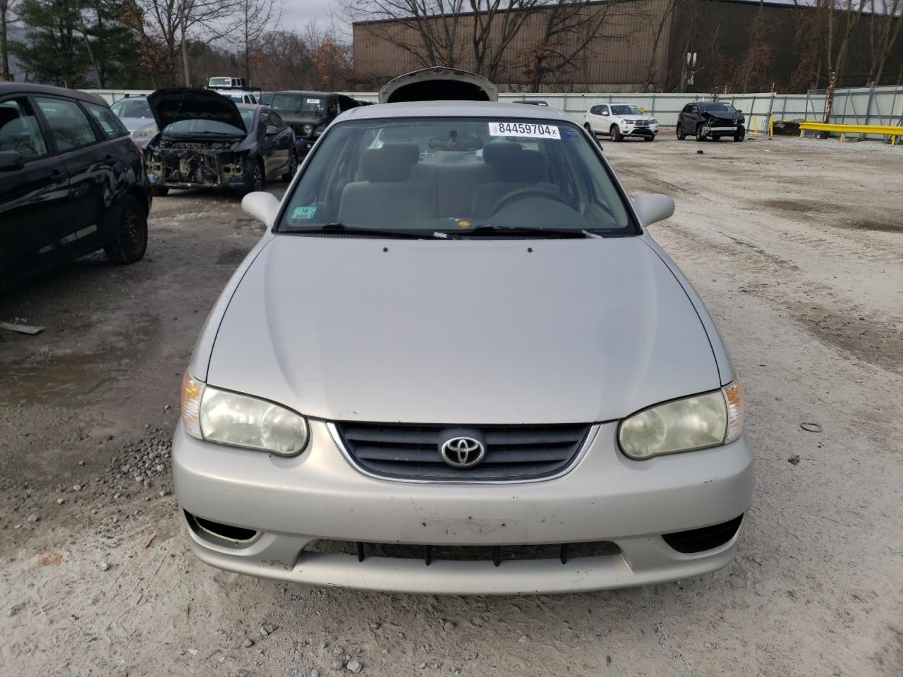 Lot #3027034779 2002 TOYOTA COROLLA CE