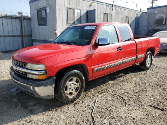 2000 CHEVROLET SILVERADO #3024565627