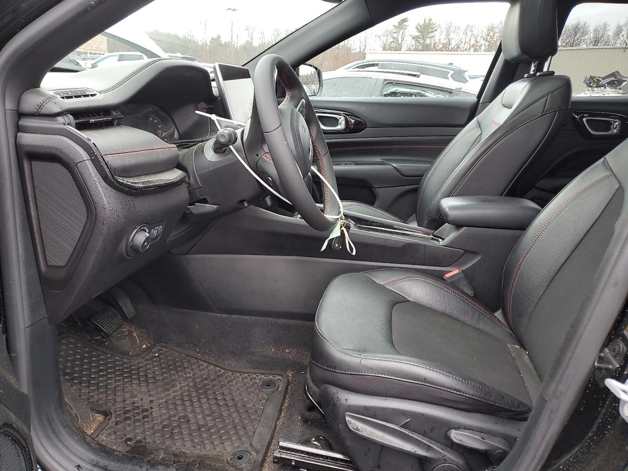 JEEP COMPASS TRAILHAWK