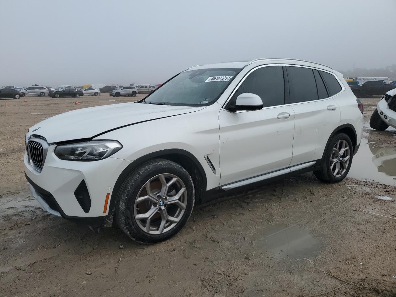 Lot #3029332695 2024 BMW X3 SDRIVE3