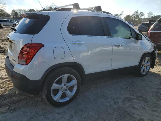 2015 CHEVROLET TRAX LTZ KL7CJNSB5FB246851