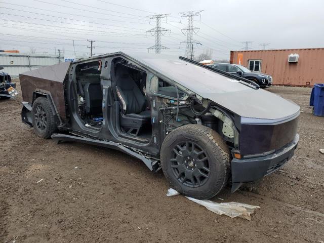 2024 TESLA CYBERTRUCK 7G2CEHEE4RA019421