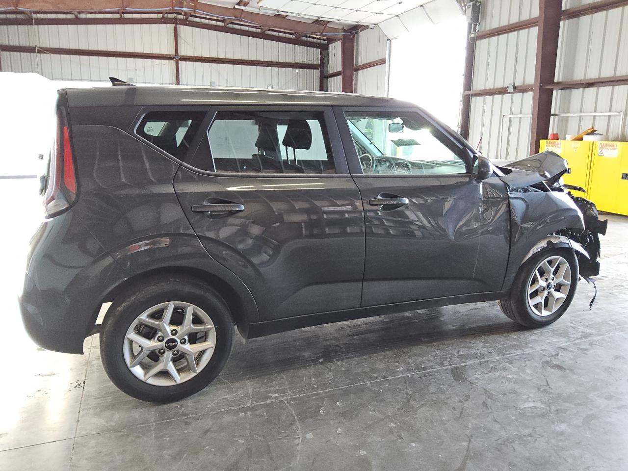 Lot #3034400072 2024 KIA SOUL LX